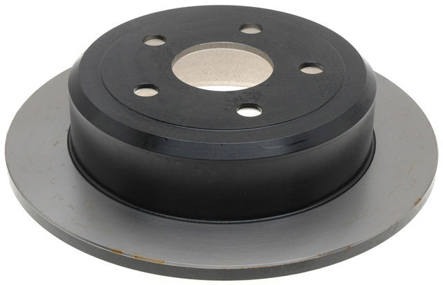 Brake Rotor rear Jeep Wrangler 07-17 - RAY780519