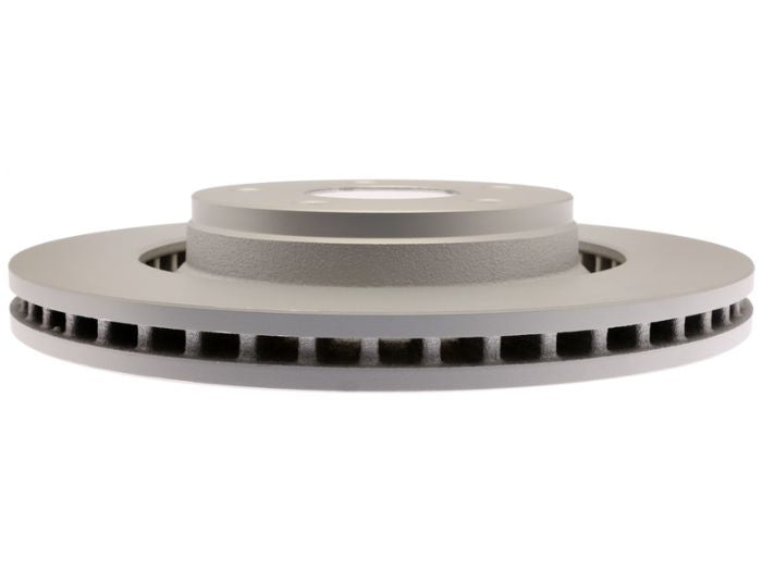 Brake rotor 08-15 Wrangler 13in rotor fr. coated - RAY782275FZN