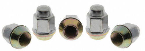 Wheel Nut 1/2-20in x1-5/16", 3/4" HEX DOMETOP - RAY8913N