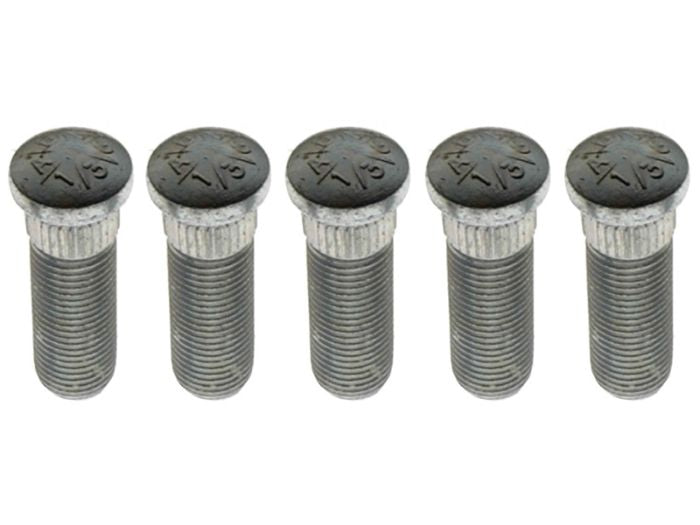 Wheel Stud 1/2-20x1-17/32", 0,535" Knurl - RAY8973B