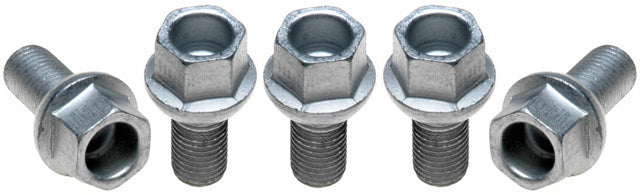 Wheel Bolt M12-1,50x19mm, 17mm Hex - RAY9406B