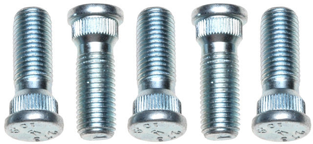 Wheel Stud M12-1,50x35,5mm, 14,30mm Knurl - RAY9440B