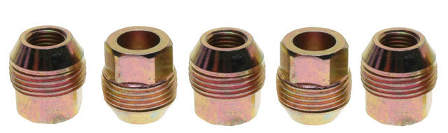 Wheel Nut M14-1.50x28,5mm, 22mm HEX Ext.threads - RAY9918N
