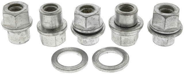 Wheel Nut M12-1.25x32mm, 21mm Hex - RAY9920N