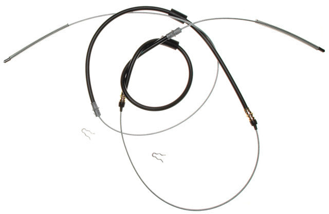 Br.cable rear 55-57 Chevrolet car - RAYBC91901