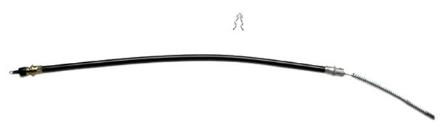 Br.Cable dodge dart 63-66 rear lh/rh - RAYBC92205