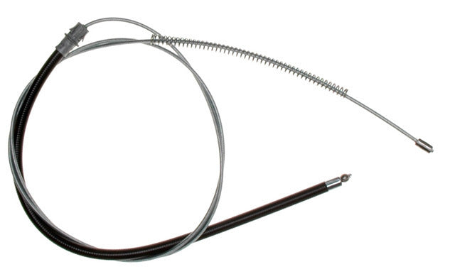 Br.Cable Rear 63-65 C10 Panel and Pickup - RAYBC92285