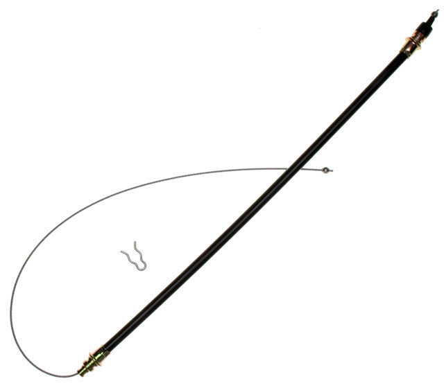 Br.Cable 65-66 Mustang front - RAYBC92305