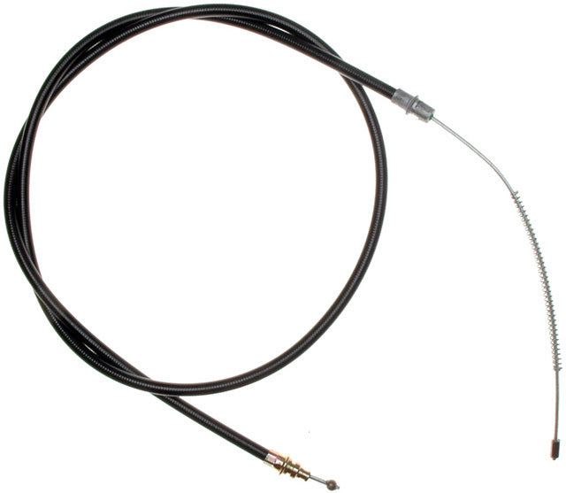 Br.Cable Charger/Belvedere 66-69/70 right rear - RAYBC92321