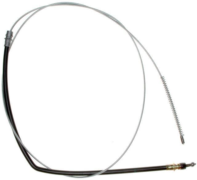 Br.cable, rear LH/RH 1967 Mustang - RAYBC92328