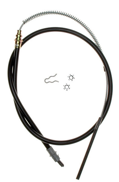 Br.Cable Front Cam/F-bird 67-69 - RAYBC92349
