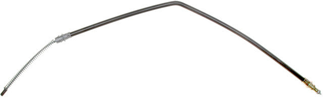 Br.Cable 68-69 Mustang LH Rear - RAYBC92363