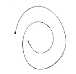 Br.cable intermediate 68-72 Chevelle/El Camino  - RAYBC92415