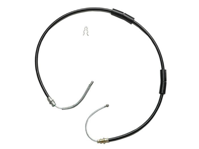 Br.cable cher.87-90 rr rh/lh - RAYBC92524