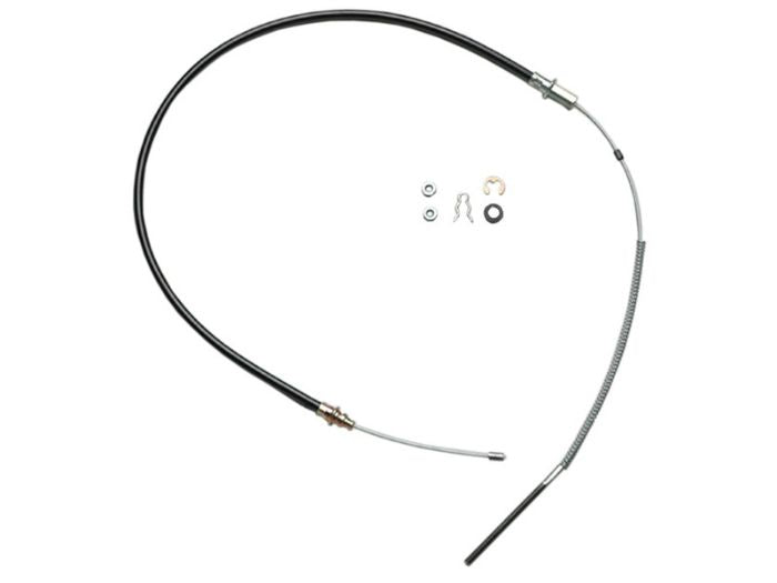Br.cable 75-81 Camaro Frt.  - RAYBC92682