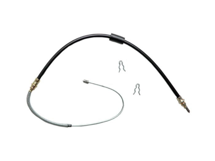 Br.cable cougar 76-79 frt - RAYBC92702