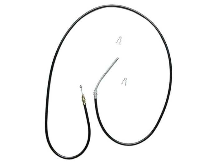 Br.cable RH rear - RAYBC92722