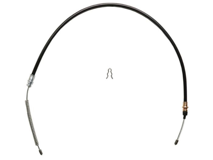 Br.cable 77-79 Mark V rear LH - RAYBC92927
