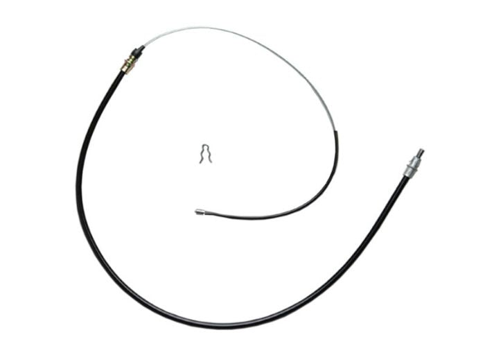 Br.cable RH 79-81 F-bird/Trans Am. w/rear disc  - RAYBC92947