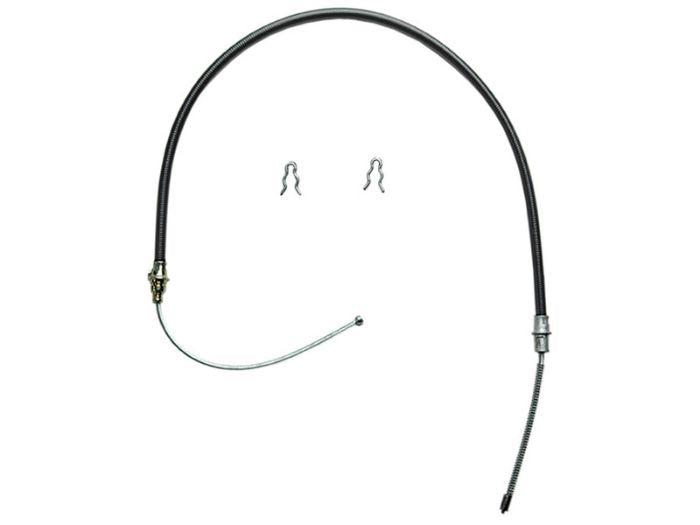 Br.cable bvan 80-83 rr lh - RAYBC92960