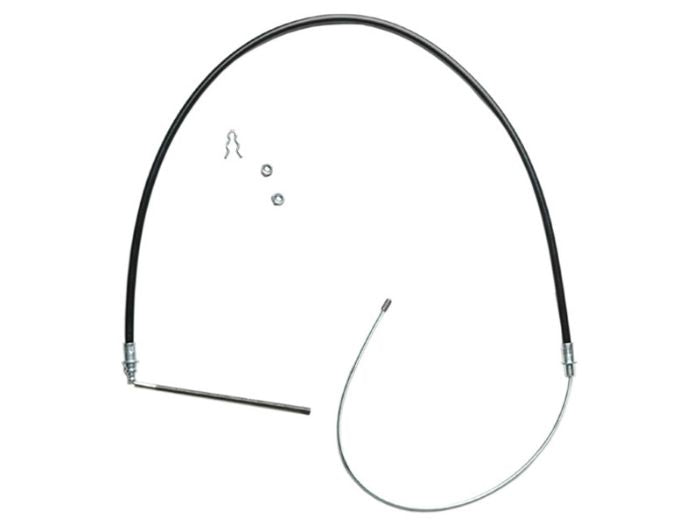 Br.cable dodge pu d150 80-89 fr - RAYBC93002