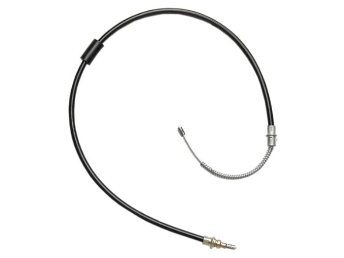 Br.cable ford fs lh see cat. - RAYBC93043
