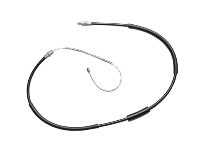 Br.cable Cam/Firebird 82-84 rr LH w/drum - RAYBC93084