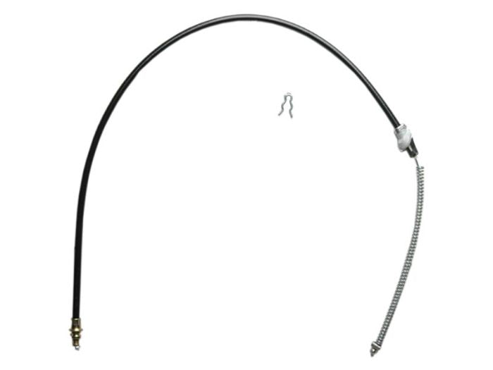 Br.cable dodge pu rr lh see cat. - RAYBC93194