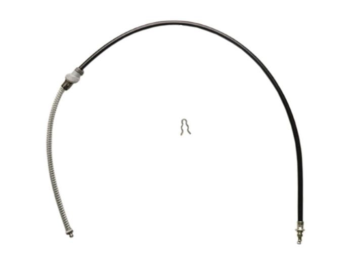 Br.cable dodge pu lh rr see cat. - RAYBC93196