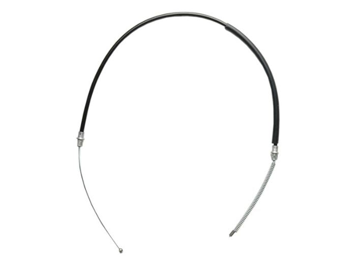 Br.cable Cam/Firebird 82-84 rr RH w/drum - RAYBC93215