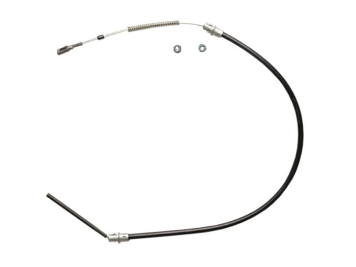 Br.Cable 84-87 Corvette LH rear  - RAYBC93218