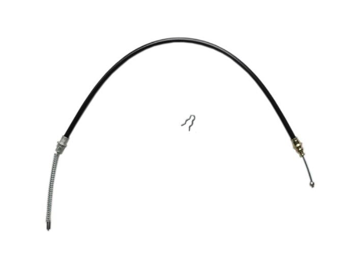 Br.cable jeep cj7 81-86 rr lh - RAYBC93233