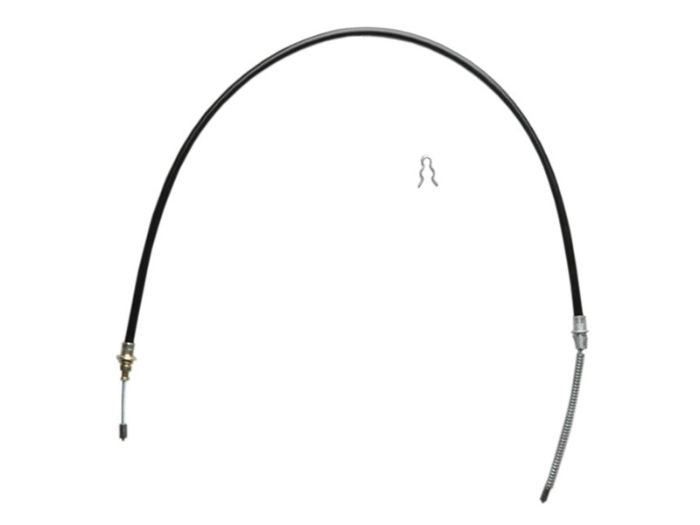 Br.cable ramch 84-87 rr lh ( f108737) - RAYBC93279