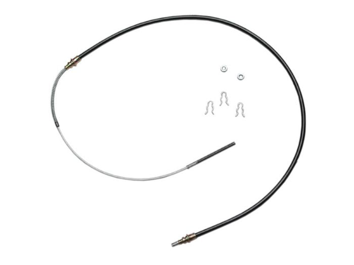 Br.cable jeep cj7 77-86 front - RAYBC93330