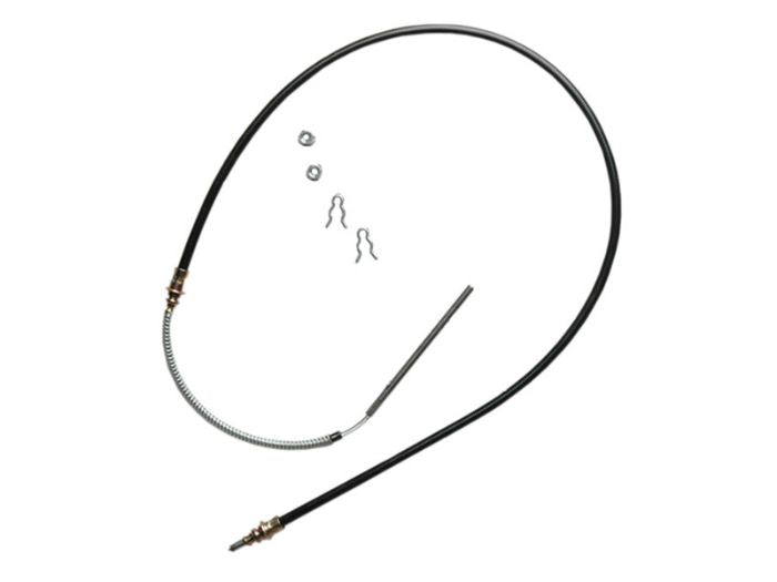 Br.cable blazer 78-83 front - RAYBC93415