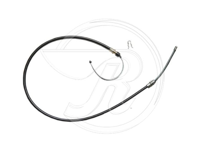 Br.cable cher 84-86 rr lh/rh - RAYBC93438