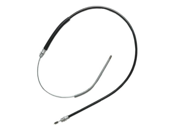 Br.cable g-van lh 146wb   1984-96  dual - RAYBC93484