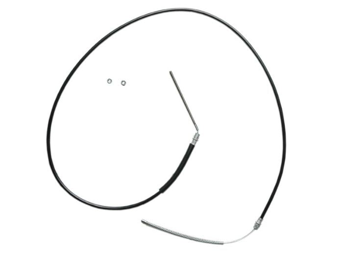 Br.cable  g-van1984-96 rh. 146wb dually - RAYBC93485