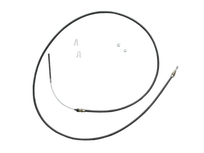 Br.cable jeep comanche 86 frt - RAYBC93549