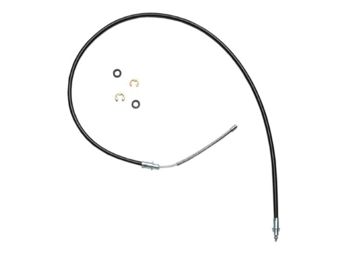 Br.cable jeep comanche 86 rr lh/rh - RAYBC93550
