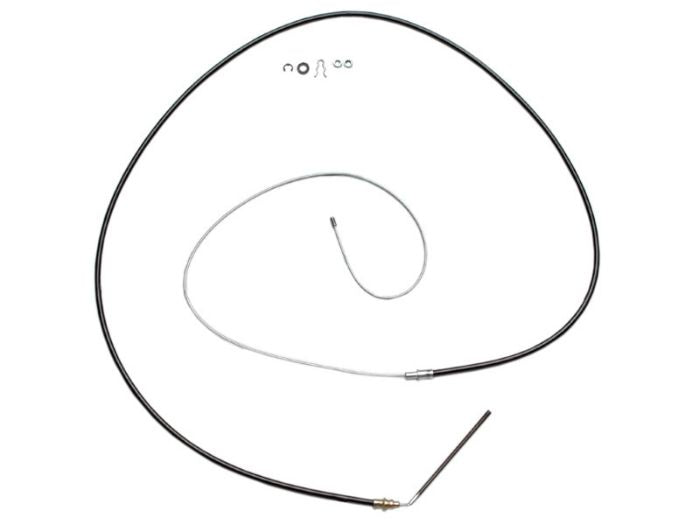 Br.cable b350 84-88 front - RAYBC93738