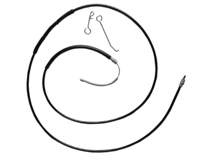 Br.cable voy 90-95 lh rr short body - RAYBC93920