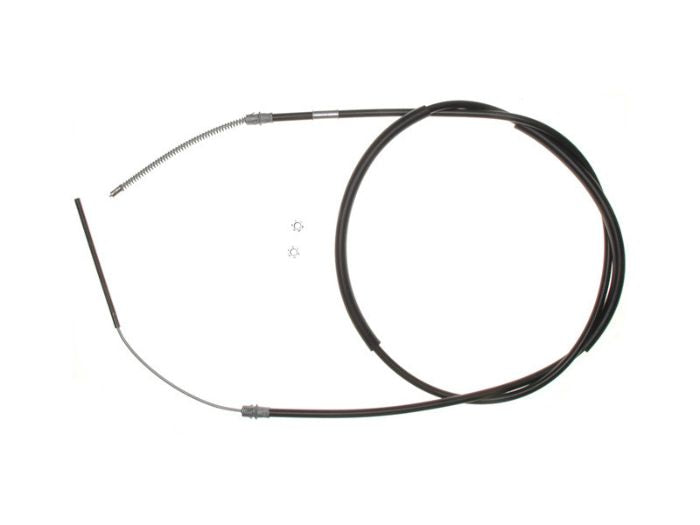 Br.cable CK1500 88-91 RR RH 264,48cm lang - RAYBC93937