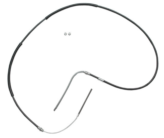 Br.cable RH K2500 90-99 rear - RAYBC94135