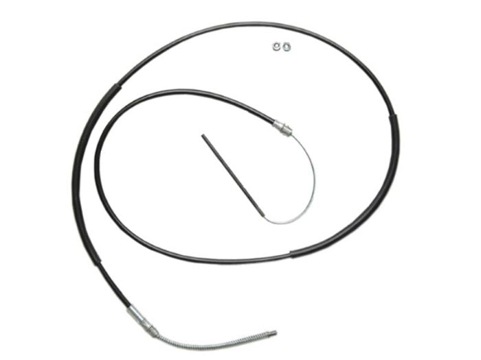 Br.cable K2500. 2641mm 144,5 og 155,5 wb rr RH  - RAYBC94163