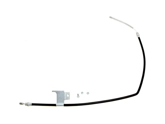 Br.cable LH RR Drum 93-94 Gr.Cher - RAYBC94373