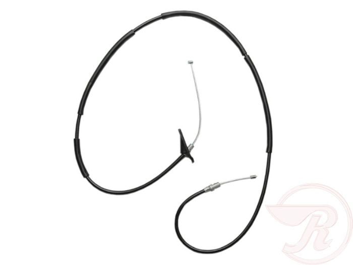 Br.cable Frt. 95-99 Ram 1500-3500 - RAYBC95075