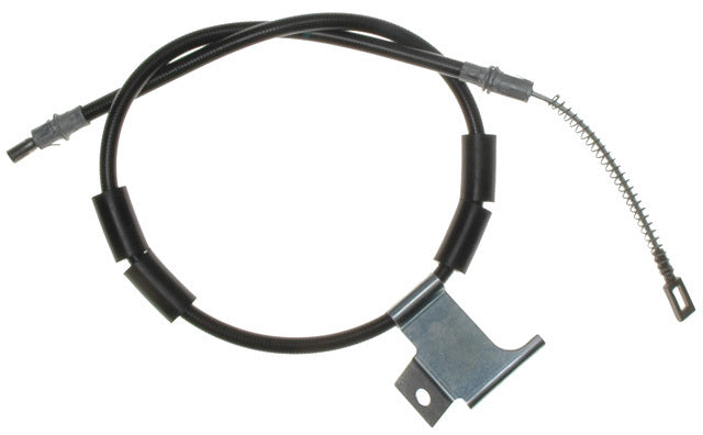 Br.Cable Jeep Gr.Cherokee 94-98 LH RR drum - RAYBC95347
