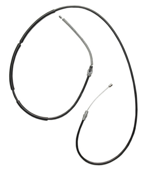 Br.cable E-350 97-98 LH/RH 98-00 RH rear - RAYBC95401