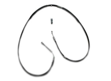 Br.cable 01-06 Silverado 2500/2500HD RH Rear  - RAYBC95985